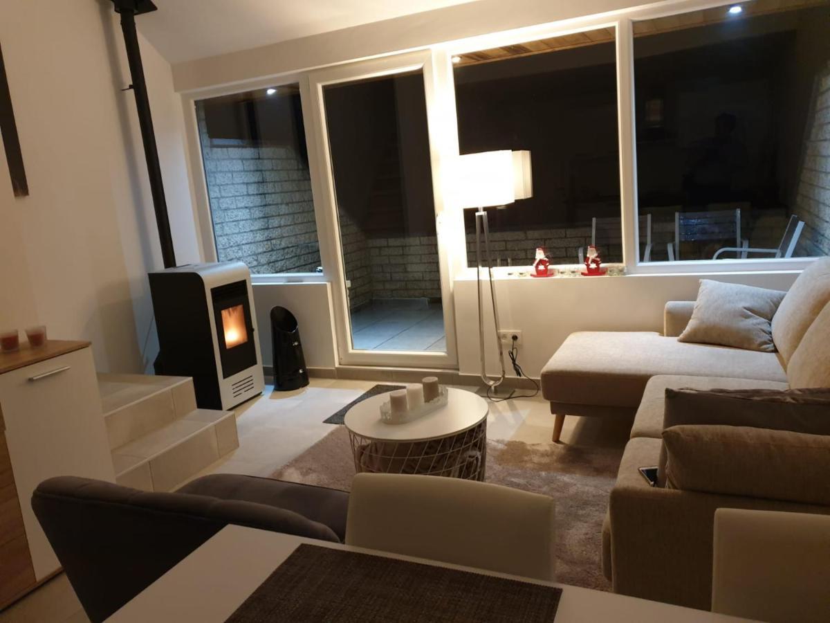 Terrasses De Malmedy - Duplex "Happiness" - Pellet & Airco- Apartment Exterior photo