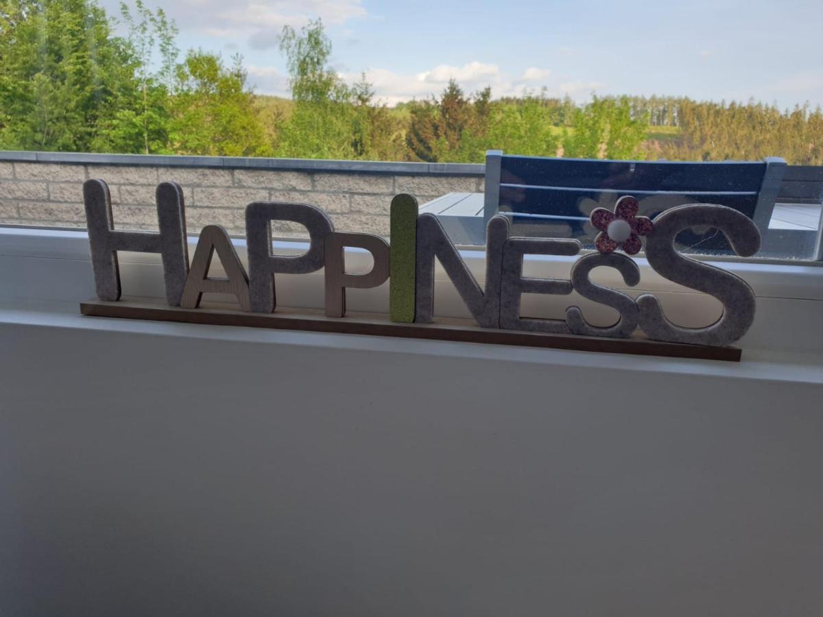 Terrasses De Malmedy - Duplex "Happiness" - Pellet & Airco- Apartment Exterior photo