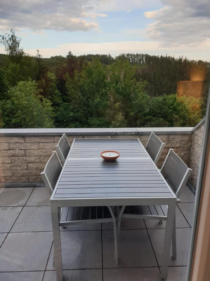 Terrasses De Malmedy - Duplex "Happiness" - Pellet & Airco- Apartment Exterior photo