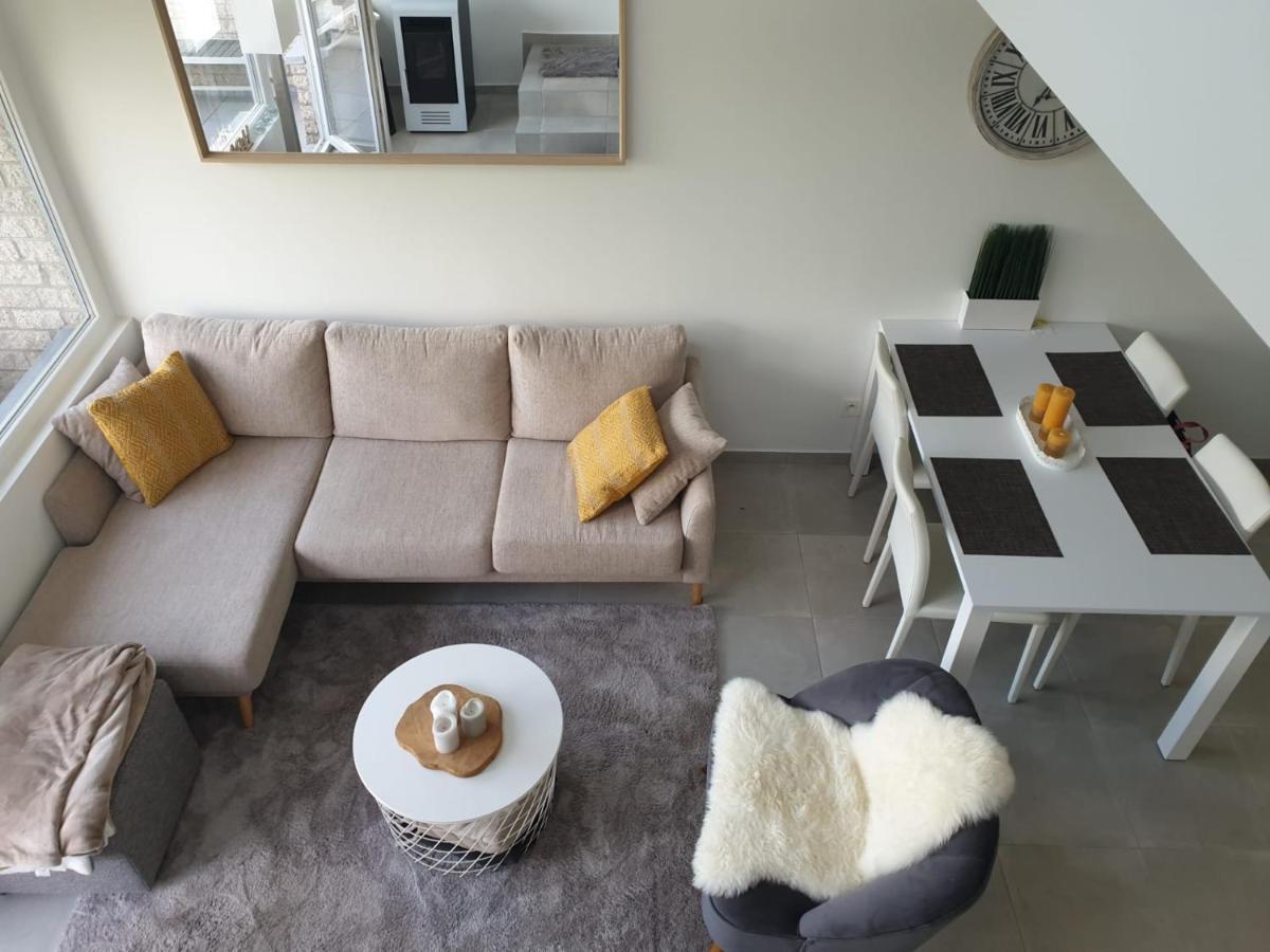 Terrasses De Malmedy - Duplex "Happiness" - Pellet & Airco- Apartment Exterior photo